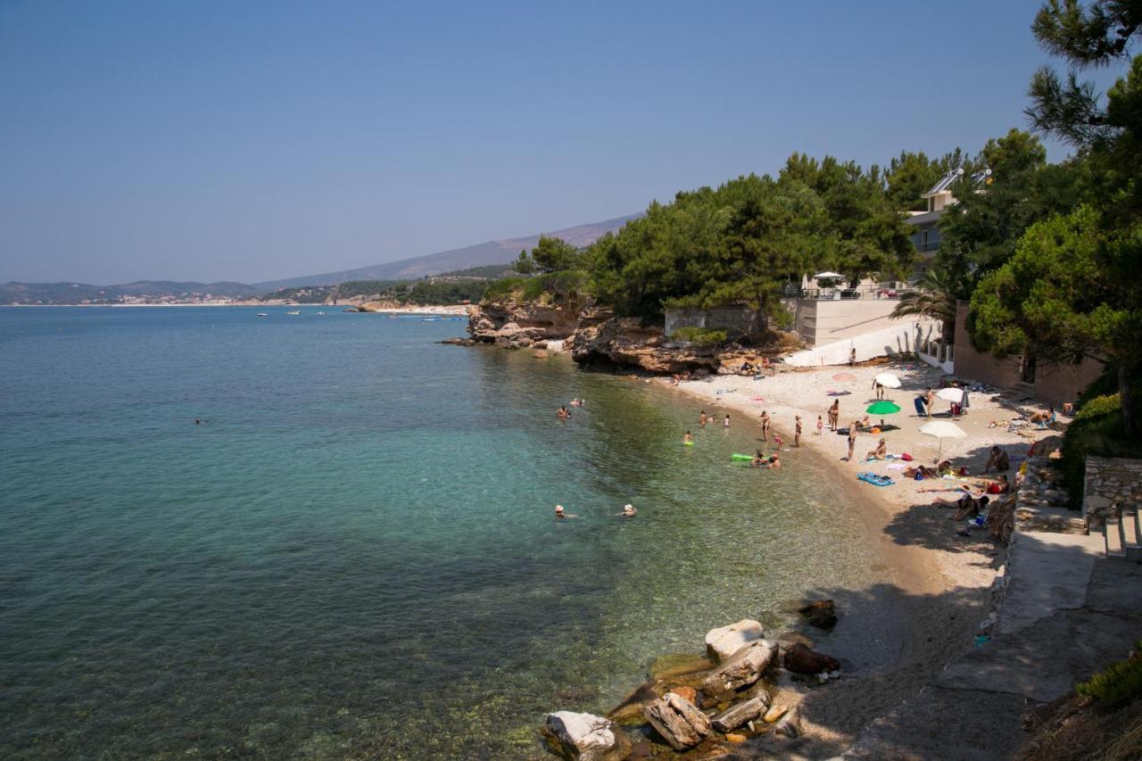 Elvetia Villa Potos Exteriér fotografie