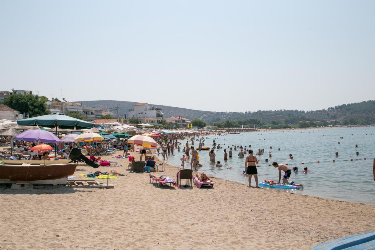 Elvetia Villa Potos Exteriér fotografie