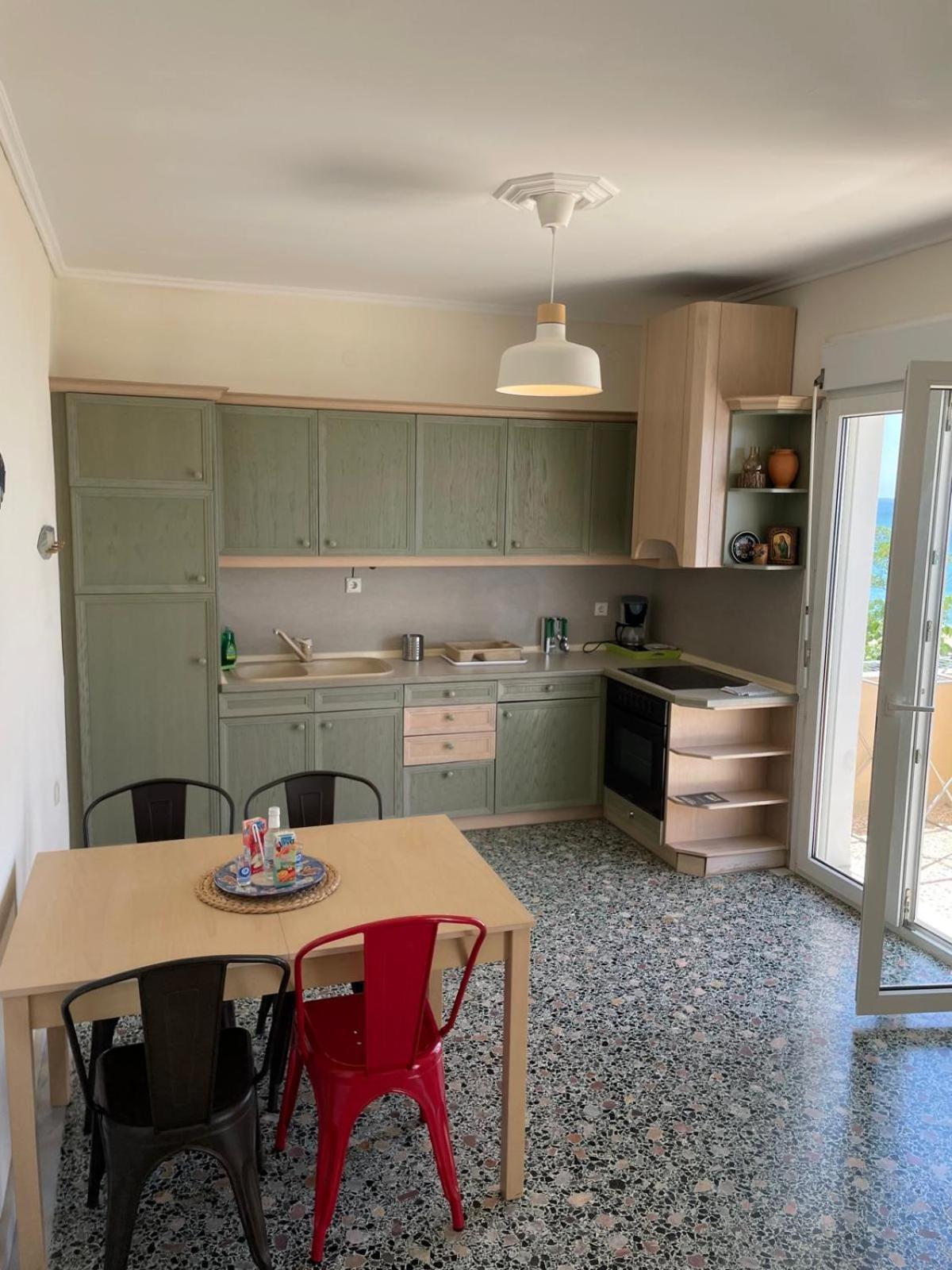 Elvetia Villa Potos Exteriér fotografie